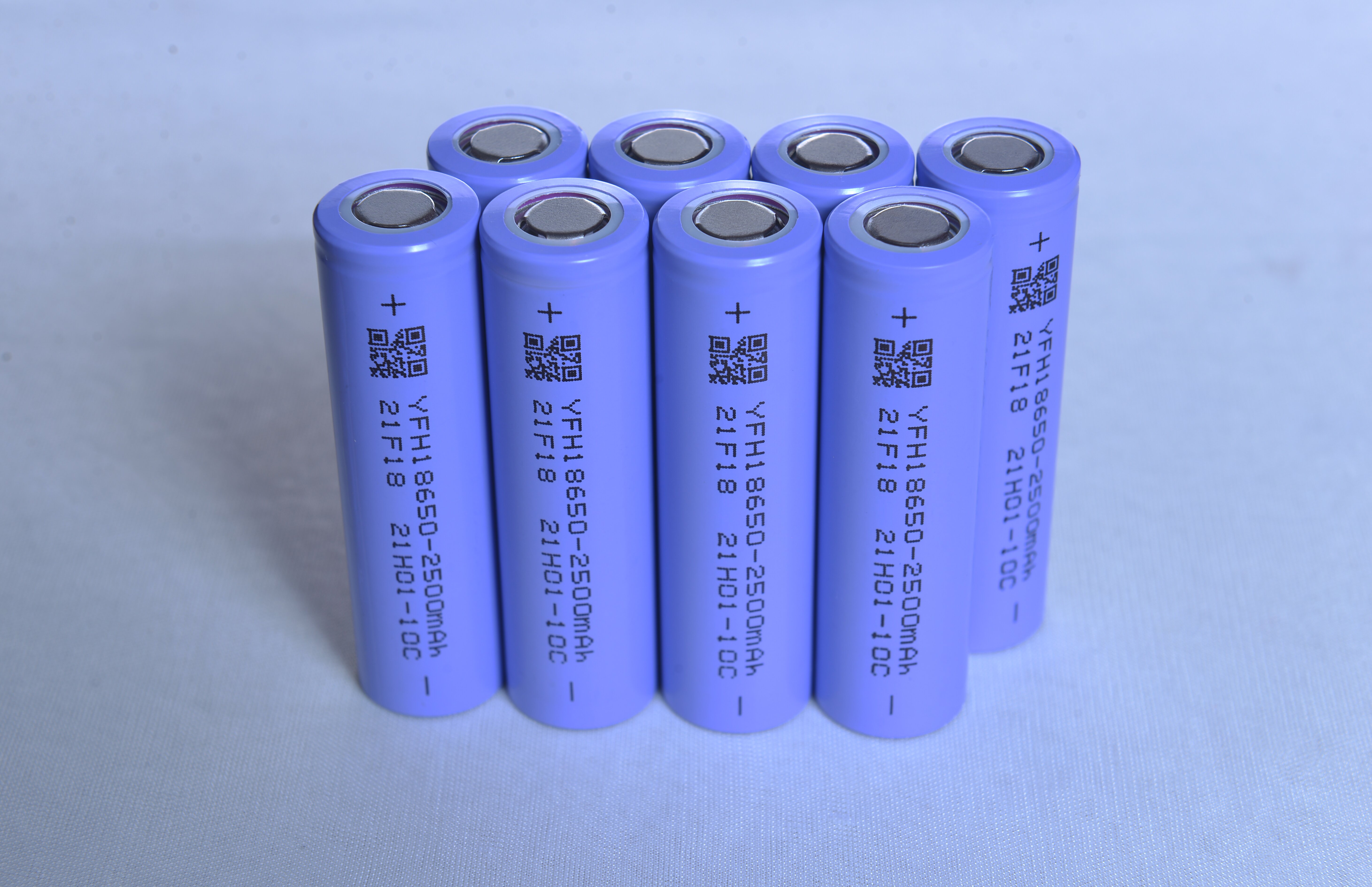 18650-2500mAh 10c